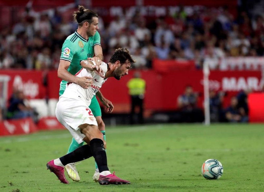 Real Madrid fought until the end. EFE