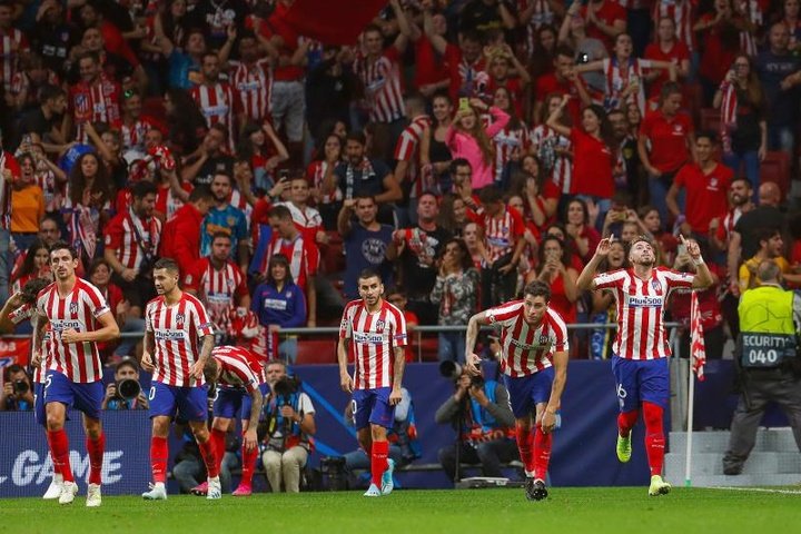 Herrera y Lodi serán las novedades del Atlético en el Villamarín