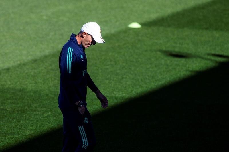 Zidane espera recompensar al Bernabéu, y le lanza un capote a Ramos