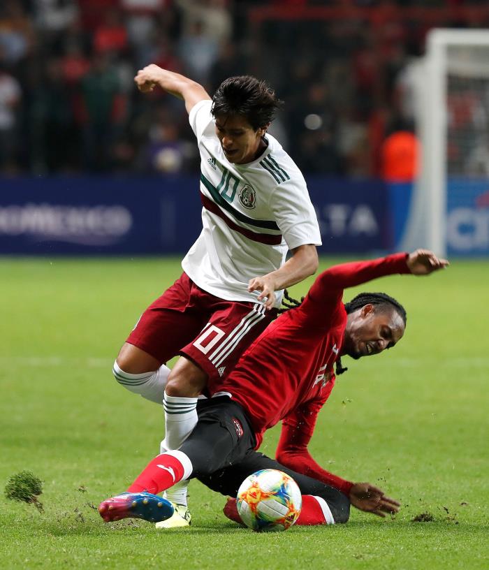 Próximos partidos Selección Mexicana