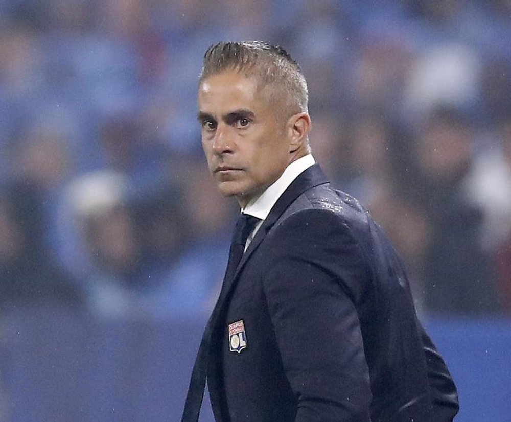 Sylvinho será o novo treinador da Seleção da Albânia. EFE