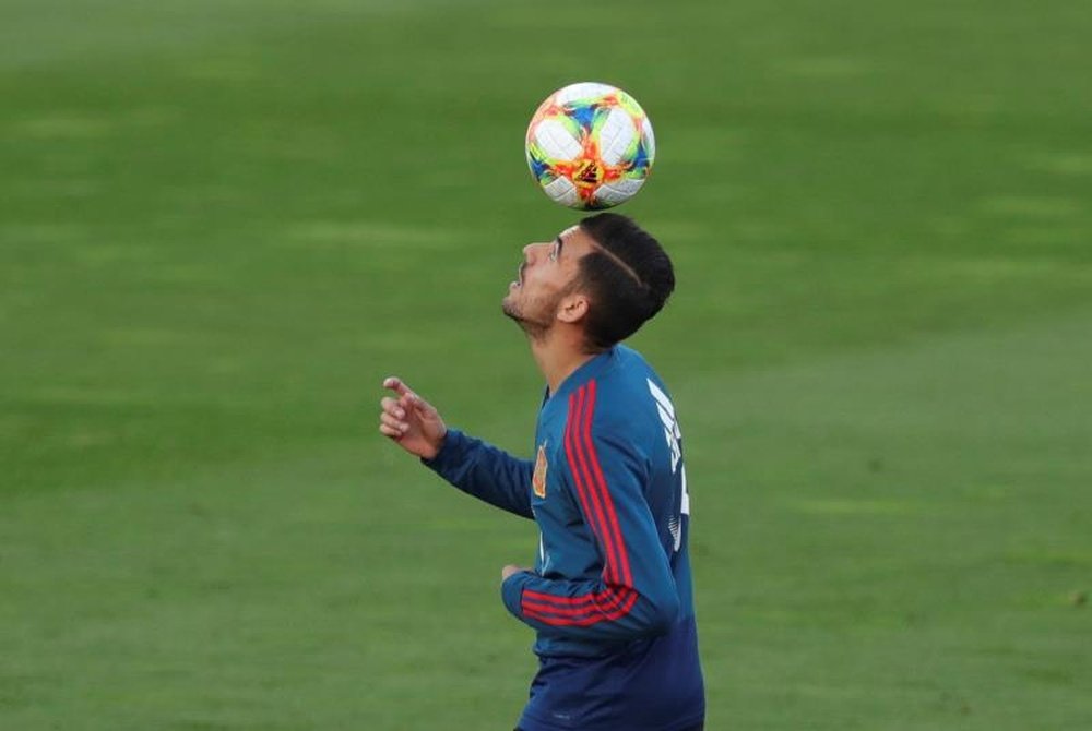 Arsenal prépare une offre pour garder Ceballos. EFE