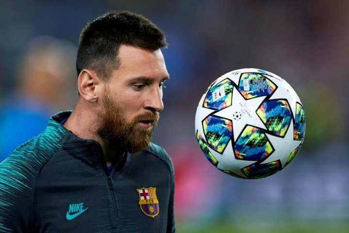 Messi tornerà in Nazionale solo a Novembre