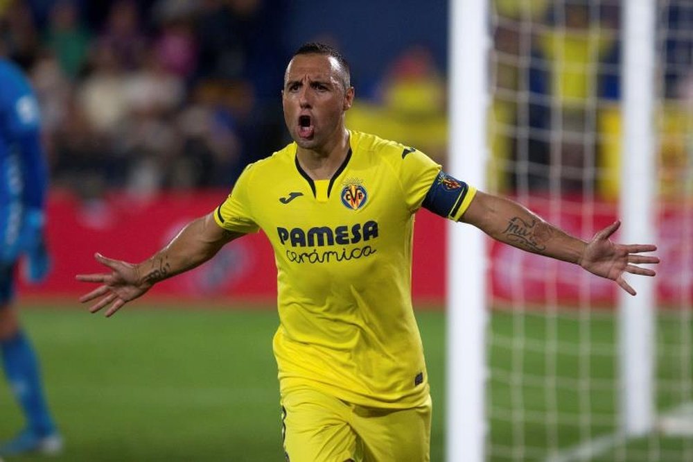 Cazorla could be back. EFE