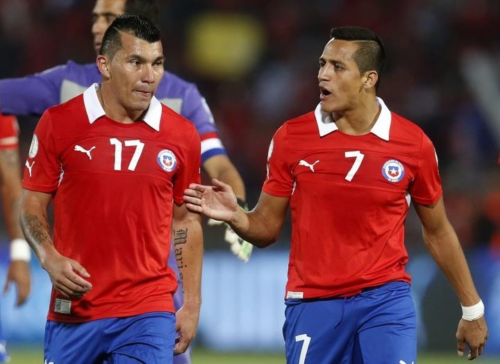 Medel out for a month