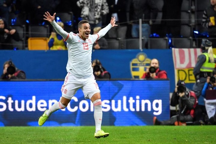 Rodrigo the hero as Spain seal Euro 2020 spot