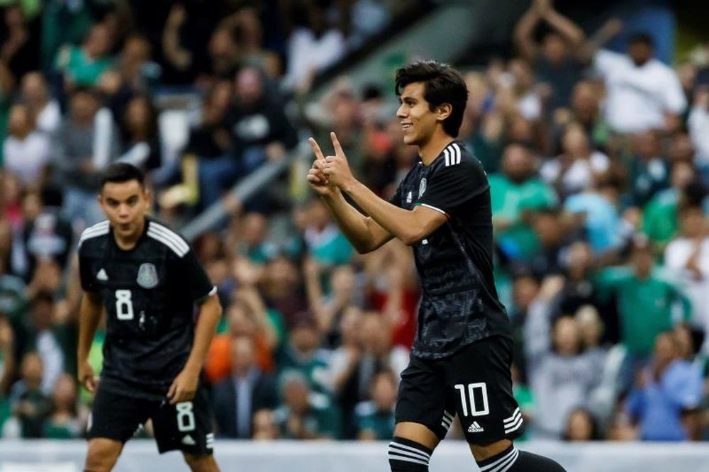 El Borussia Dortmund, tras el fichaje de Macías. EFE