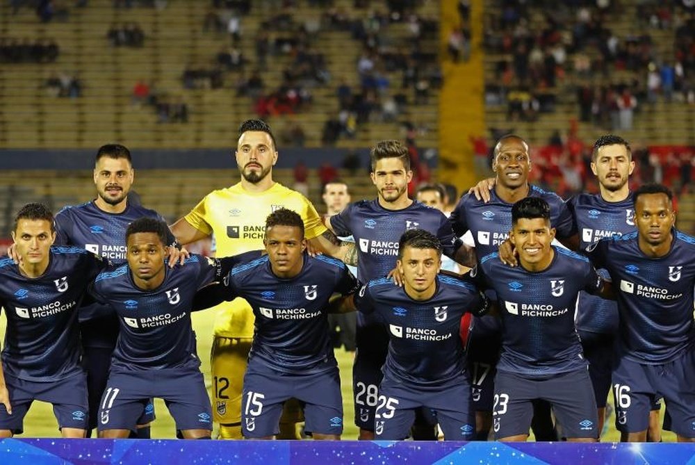 Aucas asume el liderato; Deportivo Cuenca sorprende a Católica. EFE