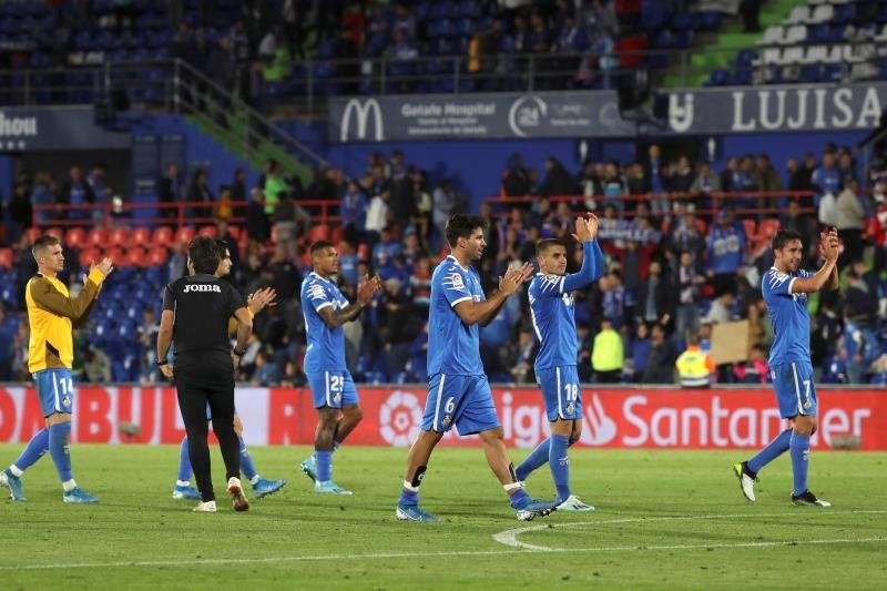 El Getafe no estará solo en Basilea