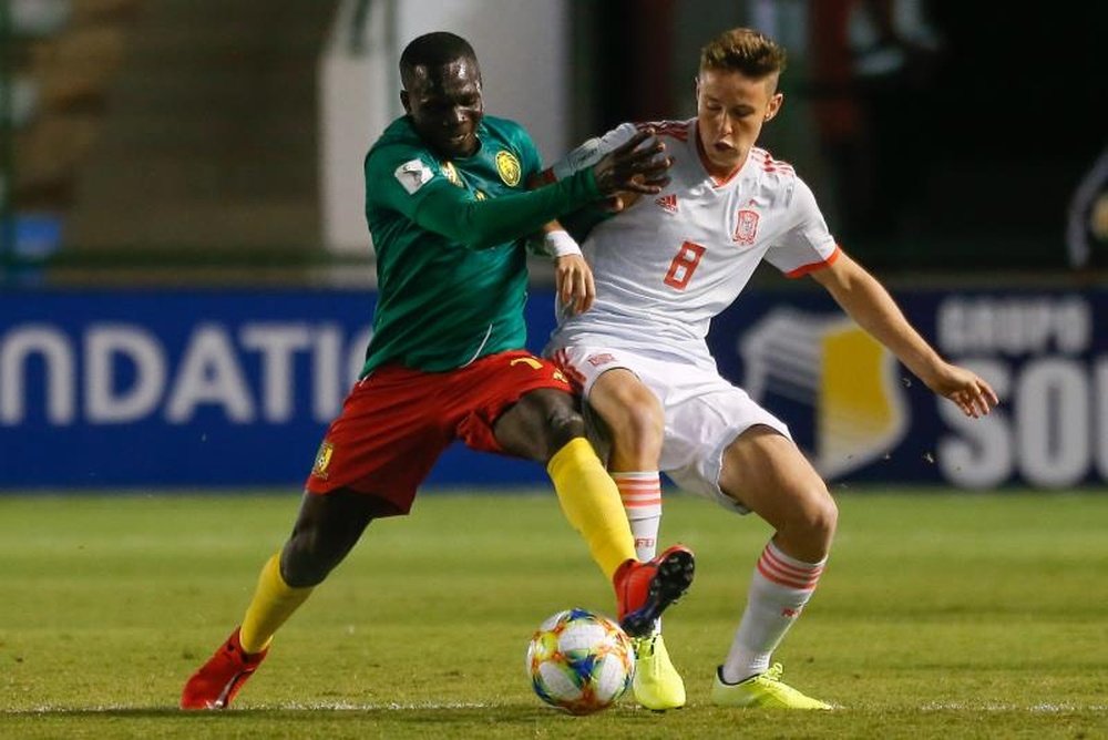 Tras Camerún, España se verá las caras con Senegal. EFE