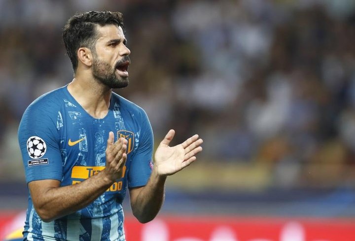 Diego Costa excels in warm weather