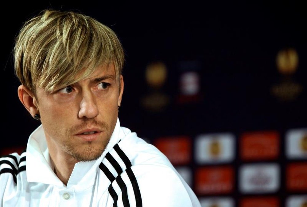 Guti hit out at Man City and Pep Guardiola. EFE