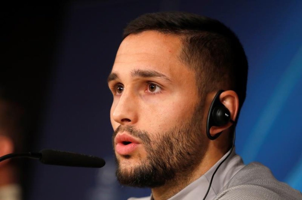 Andone, ilusionado con fichar por Las Palmas. EFE