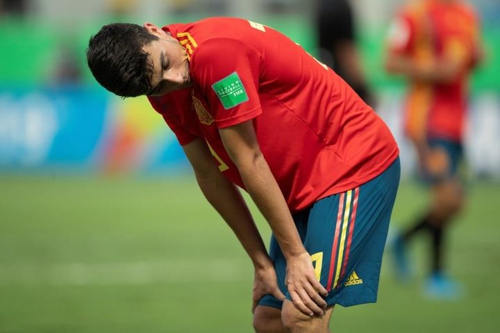 Toda cicatriz tiene su historia: esta es la de España en el Mundial Sub 17