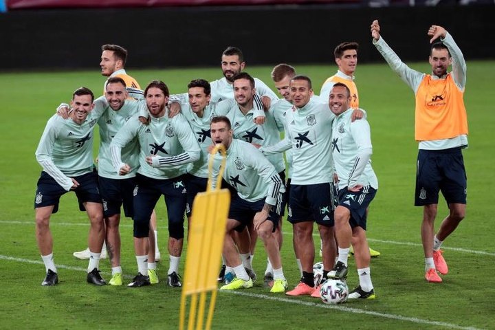 Les compos probables du match de qualification à l'Euro entre l'Espagne et Malte