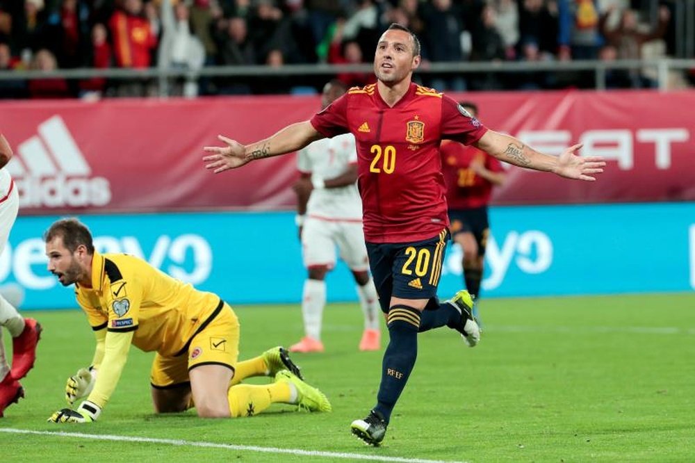 Cazorla and Spanish youngsters cruise over Malta in 7-0 thrashing. EFE