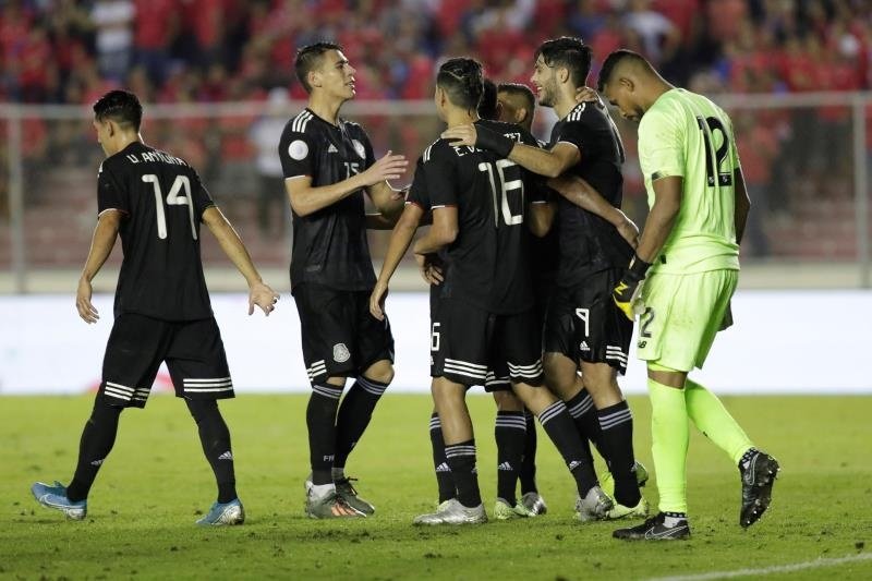 México llegará al duelo de Panamá con un 