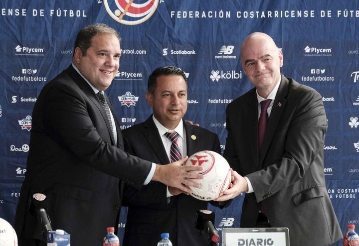 OFICIAL: suspendido el fútbol en Costa Rica por el coronavirus