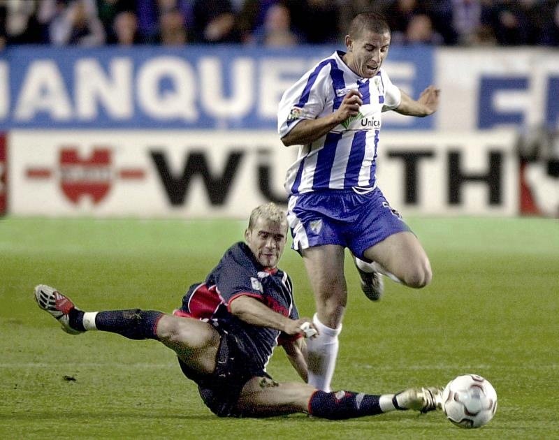 Petición de 16 años de cárcel para Koke, ex del Málaga. EFE