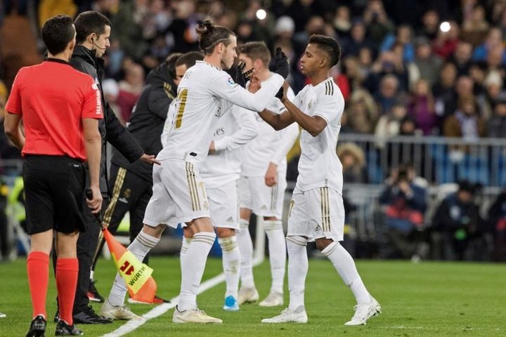 Butragueño defendió la figura de Bale