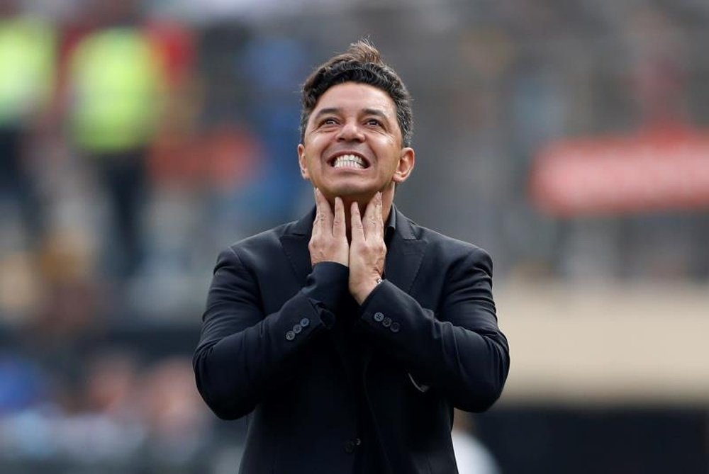 Flamengo's 'favour' to Boca Juniors. EFE