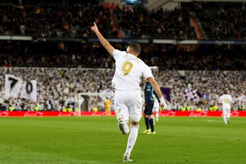 Benzema est-il l'attaquant le plus sous-estimé d'Europe ? EFE