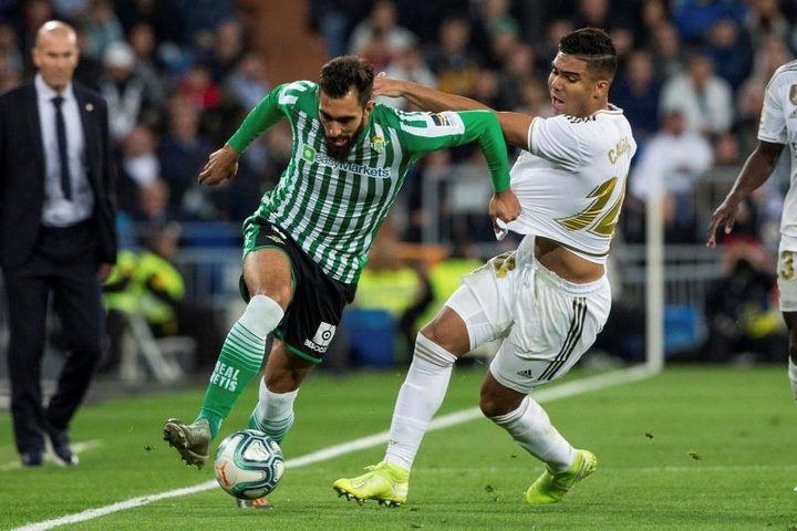Borja Iglesias pense que le Betis peut embêter le FC Séville