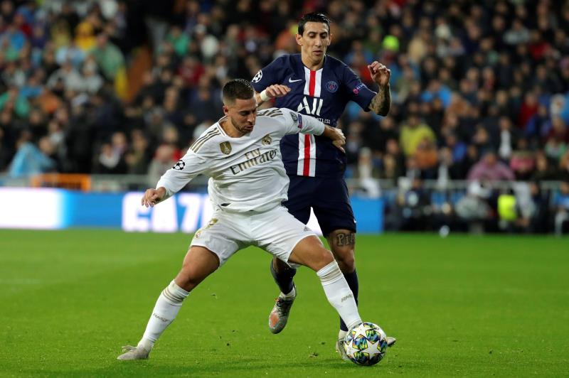 El Madrid respira aliviado: Hazard no sufre lesión ósea