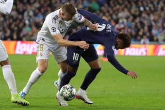 Neymar will warfare to be in shape for Real Madrid