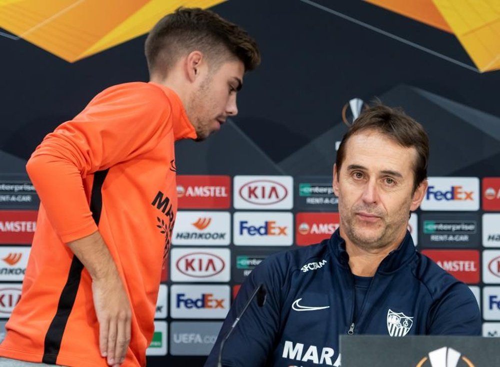 Pozo et Nolito, poussés vers la porte de sortie. AFP