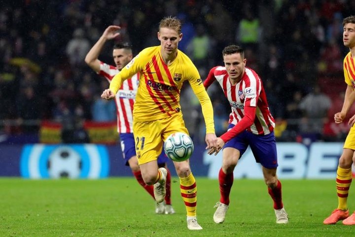 Sem espaço no Chelsea, Saúl volta a aparecer no radar do Barça