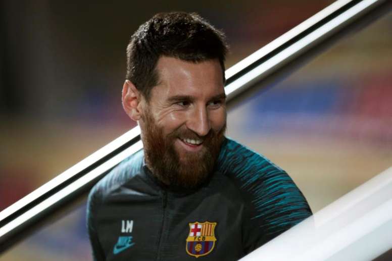 Bartomeu espera firmar al menos un contrato más a Messi