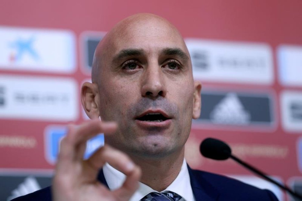 Polémica con la RFEF y los derechos televisivos de la Copa de la Reina. EFE/Rodrigo Jiménez