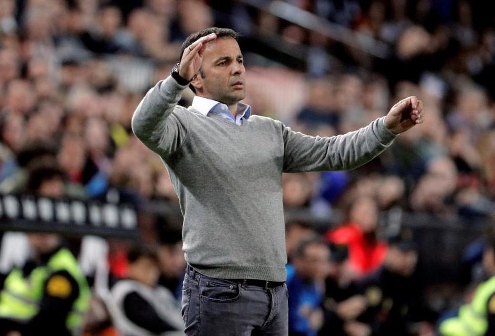 Villarreal spoke against Atletico Madrid. EFE