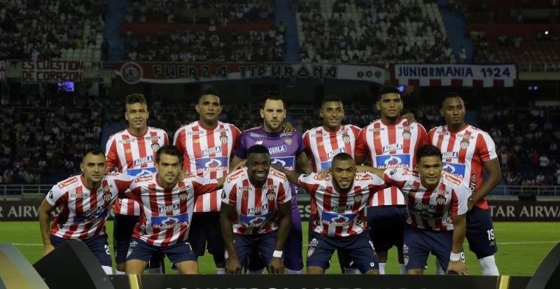 Junior tiene un problema con Germán Mera. EFE