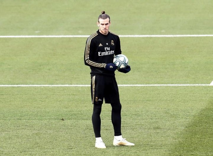 Zidane récupère Bale