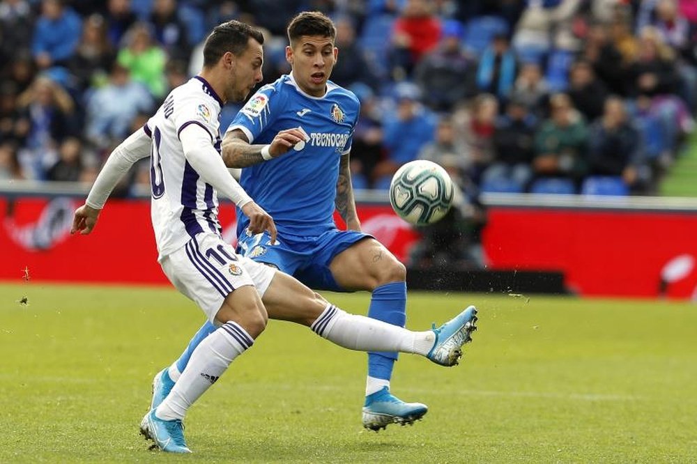 Choque importante para ambos equipos. EFE