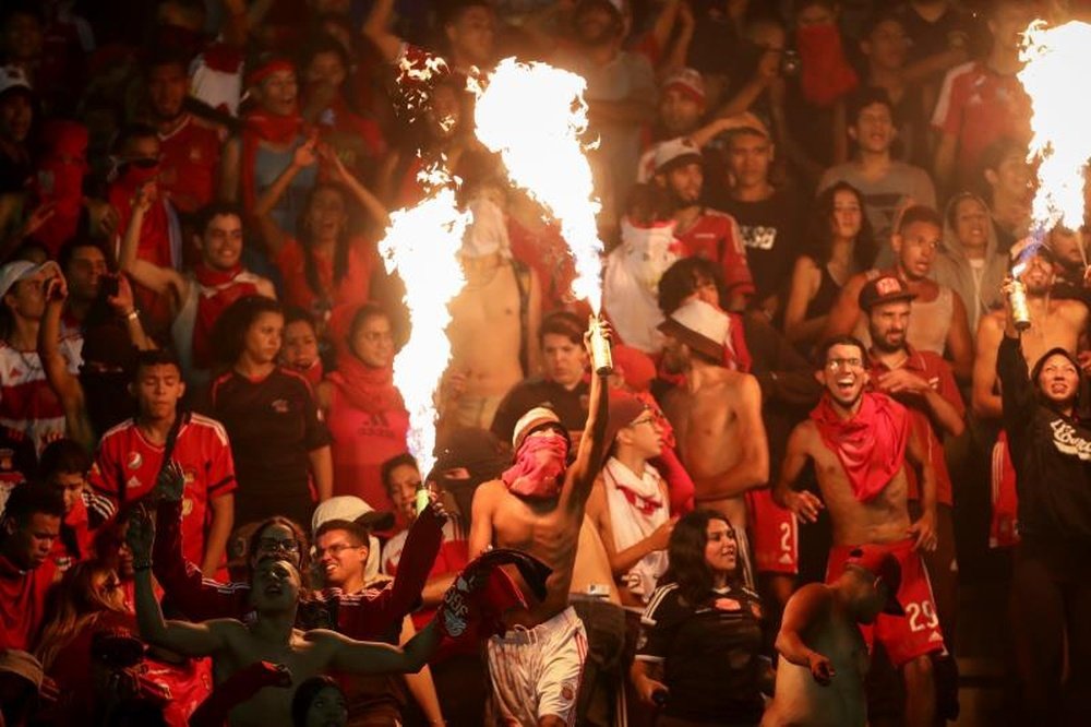 Caracas acabó ganando una Superfinal de infarto en los penaltis. EFE