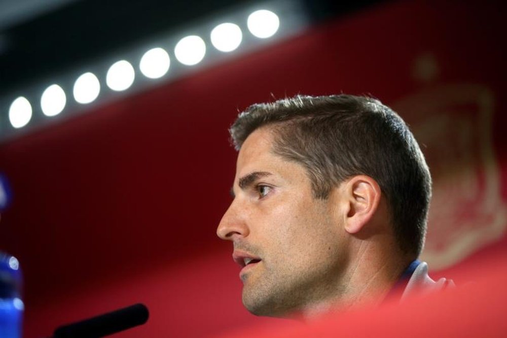 L'entraîneur de Monaco n'est pas surpris du départ de Valverde. EFE