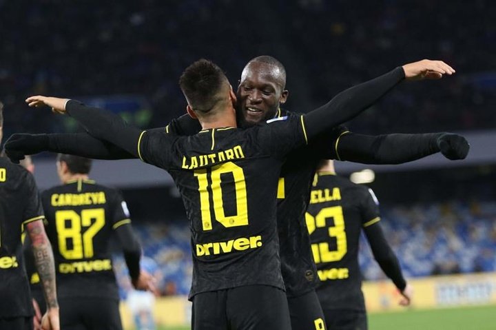 Le club qui attend avec impatience la signature de Lautaro au Barça