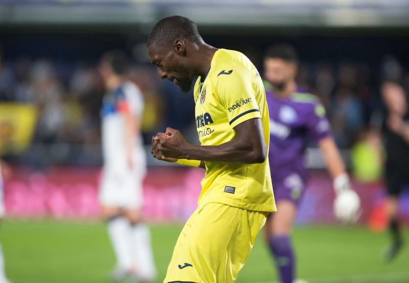 Toko Ekambi Villarreal 2019-20