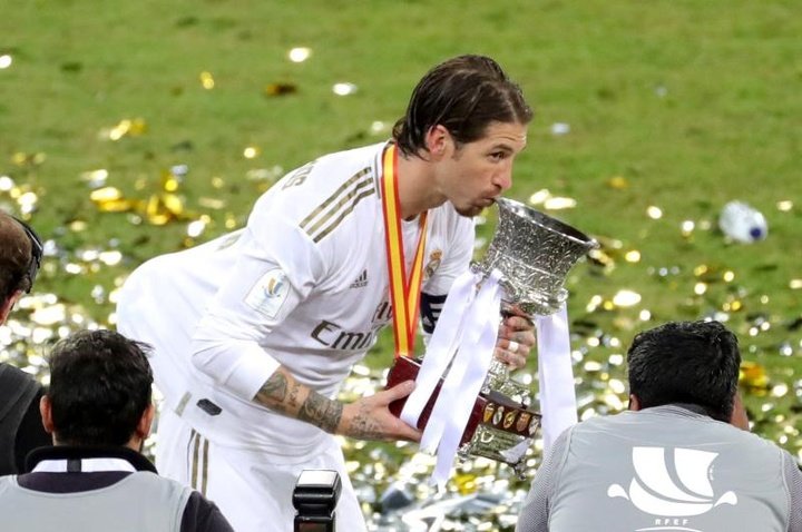 Ramos pode ganhar seu primeiro título pelo PSG... sem nem ter sido convocado!
