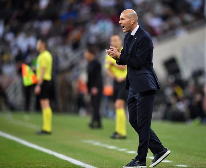 O dilema de Zidane contra o Sevilla