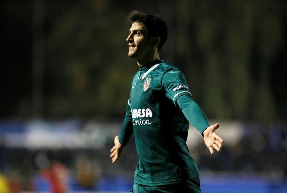 Luis Enrique busca delanteros y en el Atleti-Villarreal se miden varios de sus favoritos. EFE