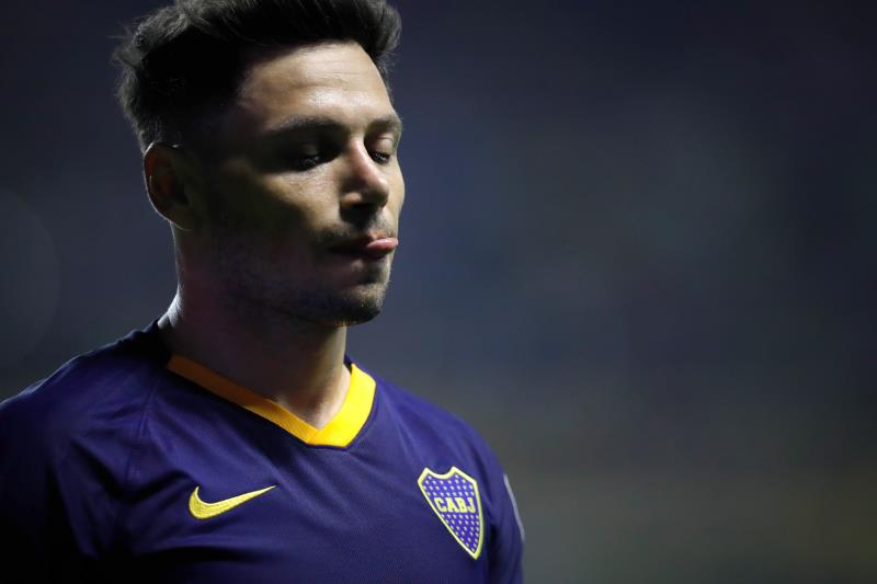 OFICIAL Zárate rescinde su contrato con Boca