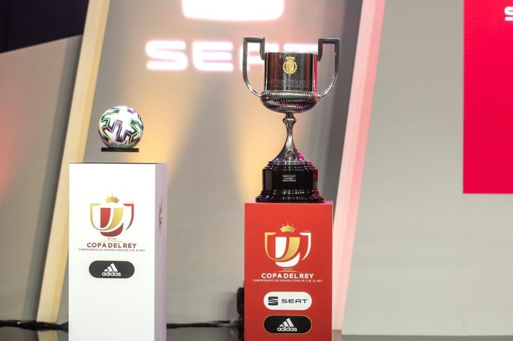 The Copa del Rey quarter-final draw has been made. EFE