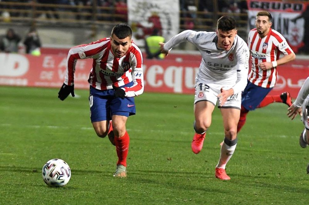 El camino de ascenso a Segunda y Segunda B ya está claro. EFE