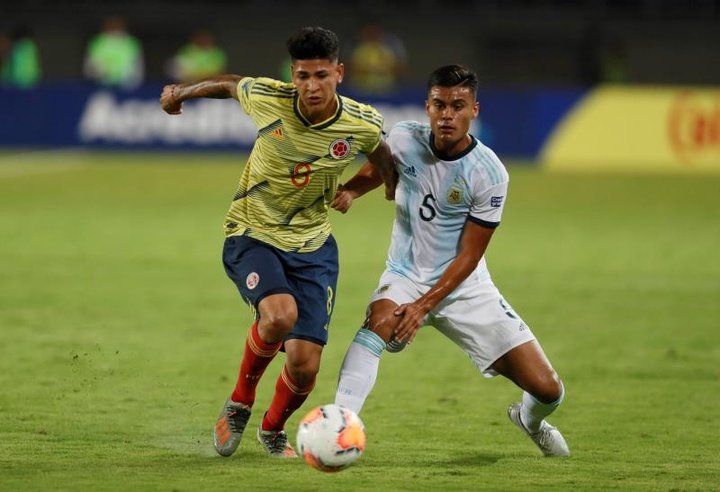 Le 'Neymar colombien' qui rend fou la Serie A