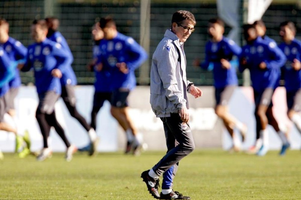 Los equipos de Segunda B, sin paciencia. EFE/Archivo