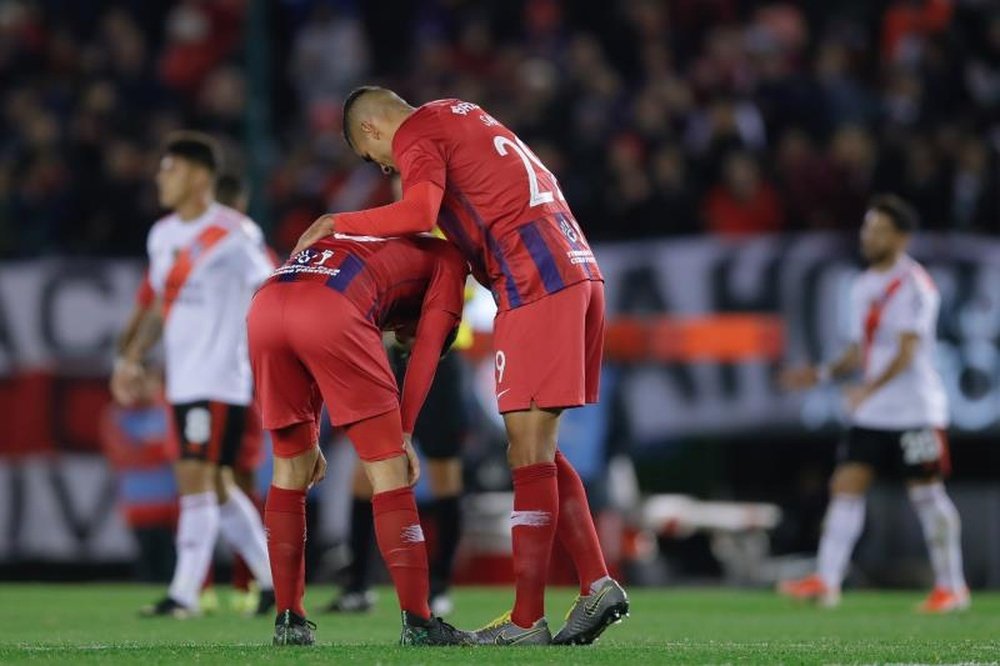 La U de Perú y Cerro Porteño buscan dar un paso más en la Libertadores. EFE/Archivo
